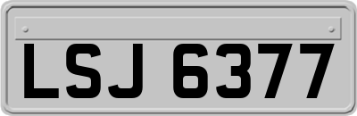 LSJ6377