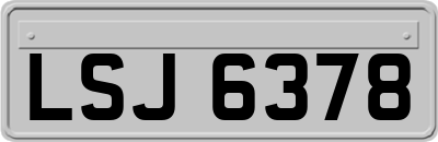 LSJ6378