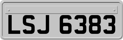 LSJ6383