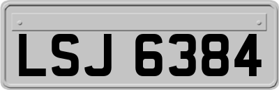 LSJ6384
