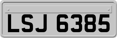 LSJ6385