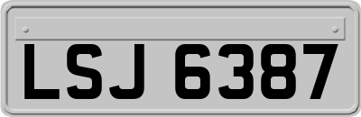 LSJ6387