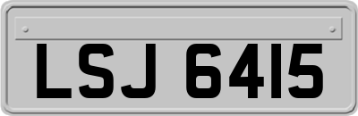 LSJ6415
