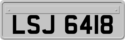 LSJ6418