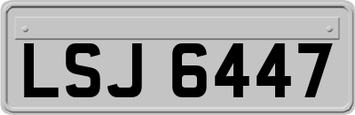 LSJ6447