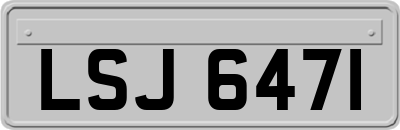 LSJ6471