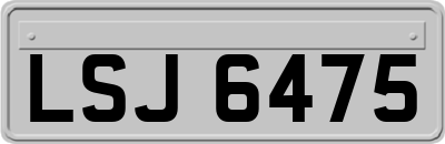 LSJ6475