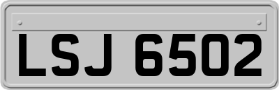 LSJ6502