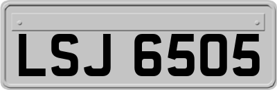 LSJ6505