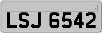 LSJ6542