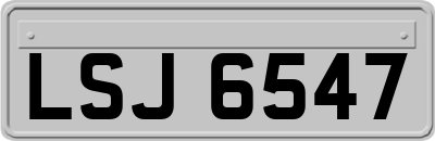 LSJ6547