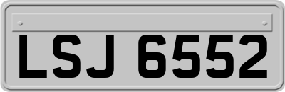 LSJ6552