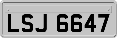 LSJ6647