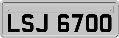 LSJ6700
