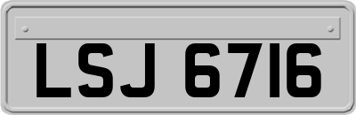 LSJ6716