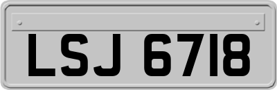 LSJ6718