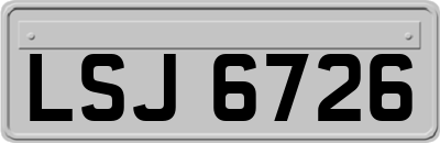 LSJ6726