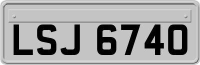 LSJ6740