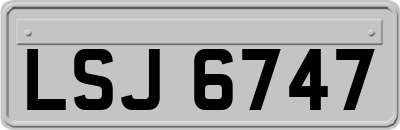 LSJ6747