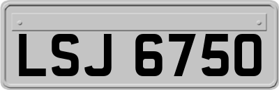 LSJ6750