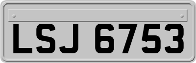 LSJ6753