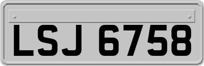 LSJ6758