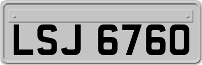 LSJ6760