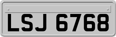 LSJ6768