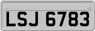 LSJ6783