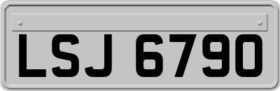 LSJ6790