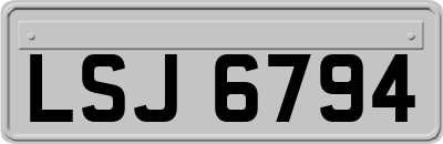 LSJ6794