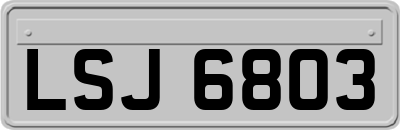 LSJ6803