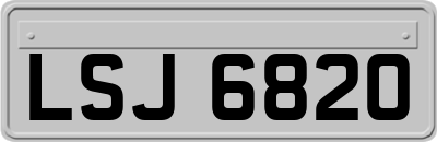 LSJ6820