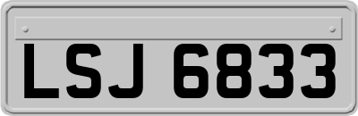 LSJ6833