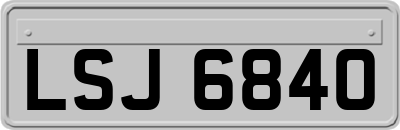 LSJ6840