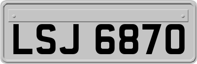 LSJ6870