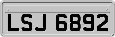 LSJ6892