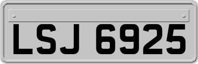 LSJ6925