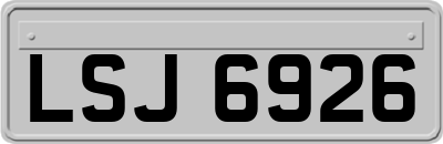 LSJ6926