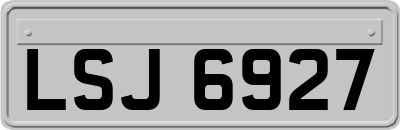 LSJ6927