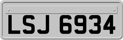 LSJ6934