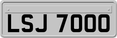 LSJ7000