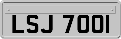 LSJ7001