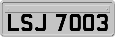 LSJ7003