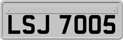 LSJ7005