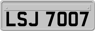 LSJ7007