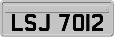 LSJ7012