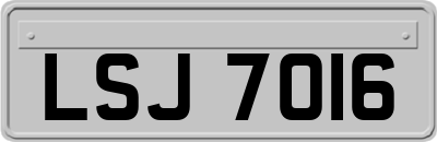 LSJ7016