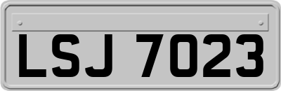 LSJ7023