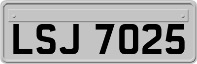 LSJ7025